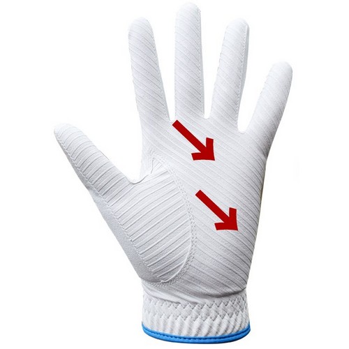 아미스포츠 오르카 실리콘 합피 골프장갑 (1개)_이미지