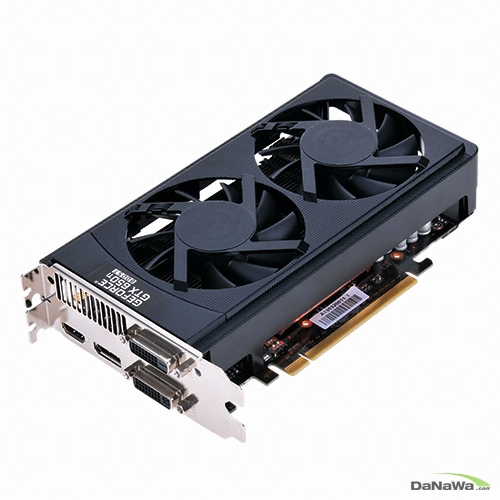 �̿��� XENON ������ GTX650 Ti BOOST MAXX D5 2GB Twin Cool