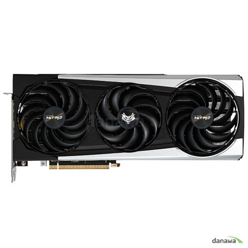 SAPPHIRE �󵥿� RX 6900 XT NITRO+ OC D6 16GB Tri-X