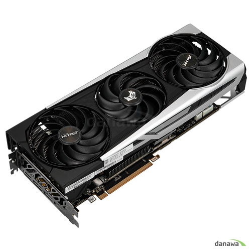 SAPPHIRE �󵥿� RX 6900 XT NITRO+ OC D6 16GB Tri-X