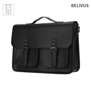 빌리버스 JW35TI10 남성 서류가방 사첼백 크로스백 BTRE002