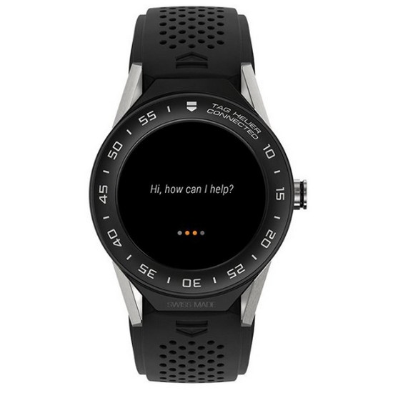 태그호이어 커넥티드 모듈러 41 SBF818000.11FT8031 (정품)_이미지