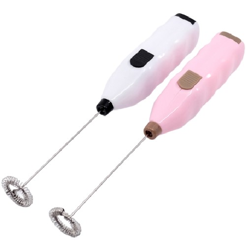 미니 전동우유거품기