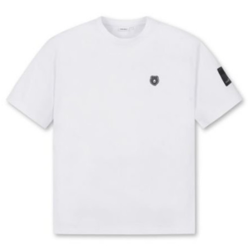 코오롱인더스트리 골든베어 카모베어 그래픽 티셔츠 G4TAM24231WHX