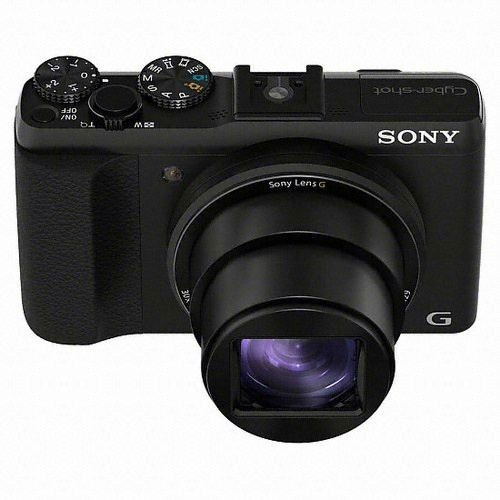 SONY 사이버샷 DSC-HX50V (정품)_이미지