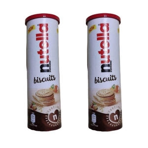 Nutella Biscuits 누텔라 페레로 초코잼 비스킷 166g 2팩