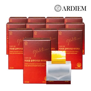 아르디엠 리포좀 글루타치온 하이퍼X 30매 (12개)_이미지