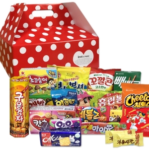 롯데외 GT-02 땡땡이손잡이세트D (1개)_이미지