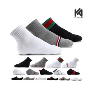 카리클링 뉴멀티 스포츠 스니커즈 양말 [5켤레]