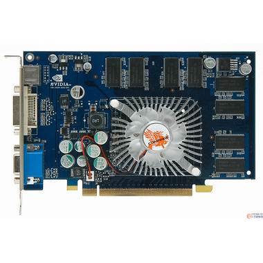 ����ũ�λ��� GeForce 6600 COMRADE 256MB 128bit