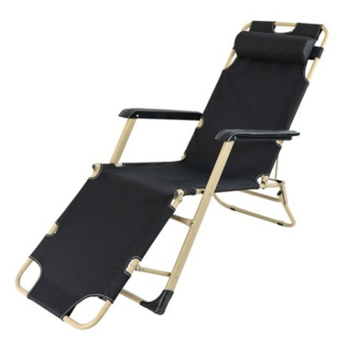 쿠팡 코멧 아웃도어 캠핑 침대의자 특대형_이미지