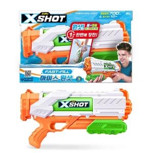 아이비전 엑스샷 X-SHOT 아이스 원샷 워터건 물총_이미지