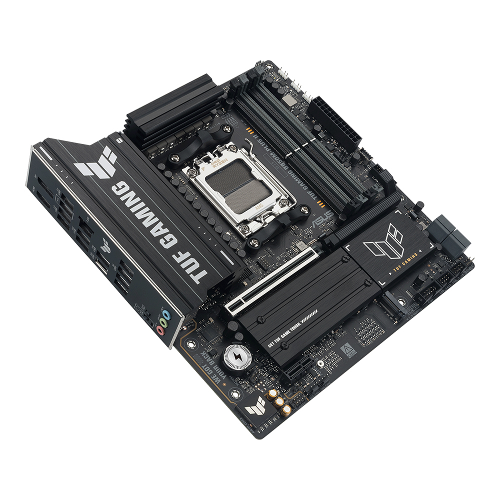 ASUS TUF Gaming B850M-PLUS II �����Ƽ����