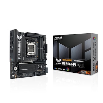 ASUS TUF Gaming B850M-PLUS II 대원씨티에스