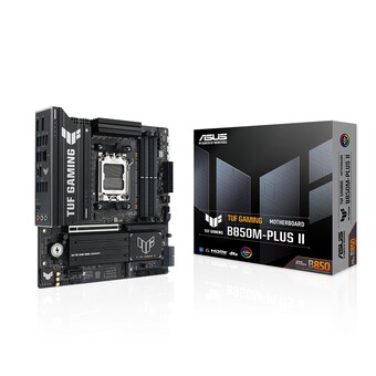 ASUS <b>TUF</b> Gaming B850M-PLUS II 대원씨티에스