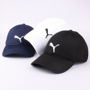 푸마  트레이닝 메쉬캡 모자 운동 스포츠 남성 여성 베이스볼캡