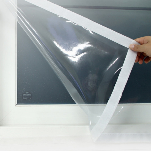 다함 ㅤ든든이 방풍비닐 + 벨크로 (70x10cm)_이미지