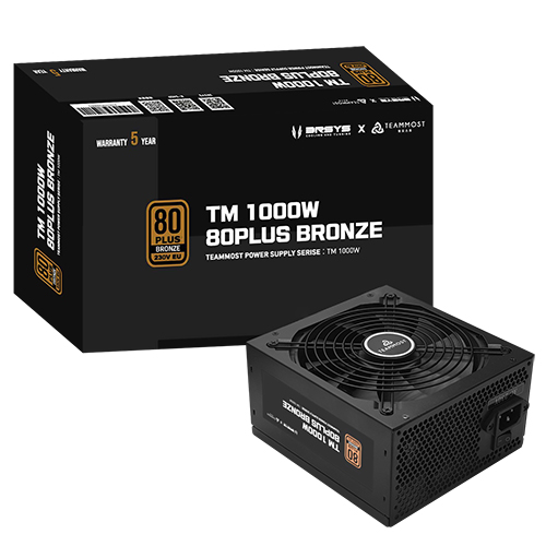 3RSYS TEAMMOST TM 1000W 80PLUS����� 230V EU