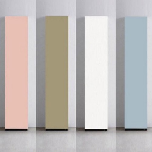 퍼스웰  속깊은광폭 냉장고틈새장 원도어 주방수납장 400