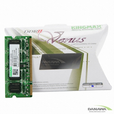KINGMAX 노트북 DDR2-667 (512MB)