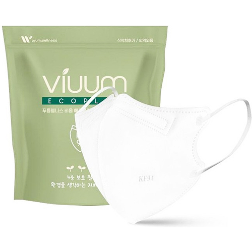 푸름웰니스 비움 에코 플러스 KF94 대형 25매입 (75매)_이미지