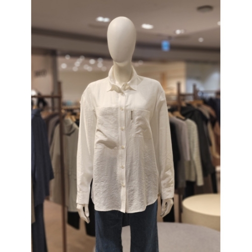 레노마 더 포켓 포인트 루즈핏 셔츠 R2G11WST020_이미지