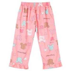 베어도그 9부 아동파자마/아동잠옷