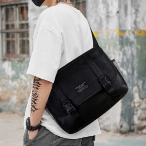 놀이 공원 데이트 커플 가방 남자 파우치백 여행 가방 10789802