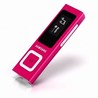 삼성전자 YEPP YP-U6 (4GB)_이미지