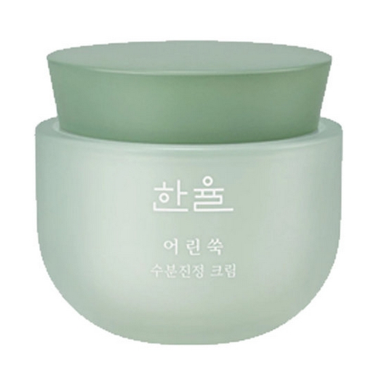 한율 어린쑥 수분진정 크림 50ml