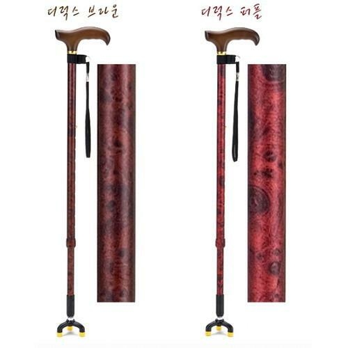 마키테크 세이프티 조절식 지팡이_이미지