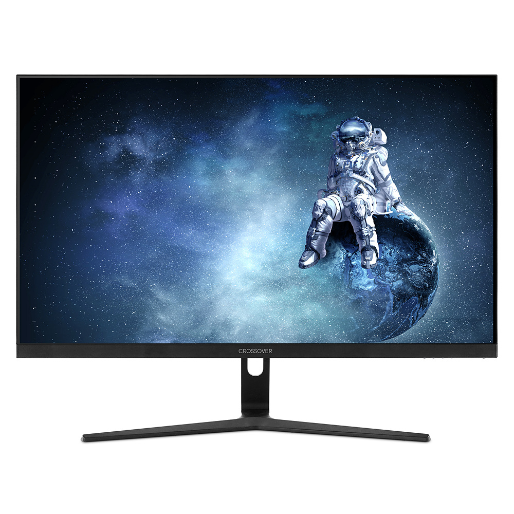 크로스오버 27QC99 IPS QHD TYPE-C PD 평면_이미지