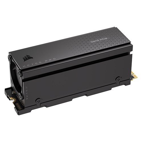 CORSAIR MP700 PRO with Air Cooler M.2 NVMe
