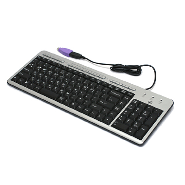 W3 IGK-5030 Mini Slim 실버