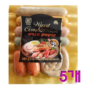 �����븲 �븲�� �ξƮ �޺���̼� 385g