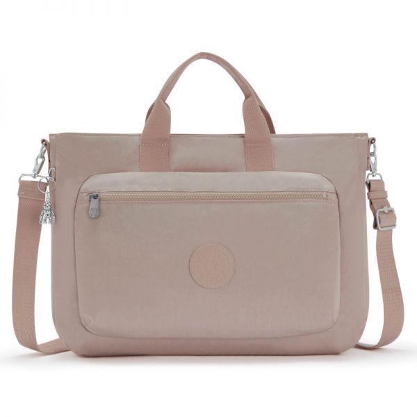 키플링 여성 베이직 엘리베이티드 Miho 핸드백 M 마일드 로즈 10887991_이미지