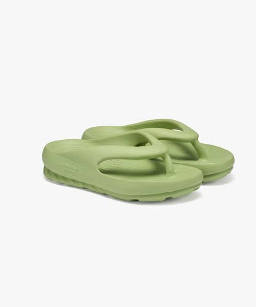 GOALSTUDIO GB 247 FLIPFLOP-LIGHT GREEN G5XSL502GN 419830