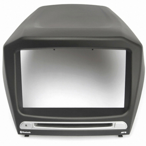 JY커스텀 마감재 오디오 일체형 [현대차종] (투싼ix, 7,8인치)_이미지