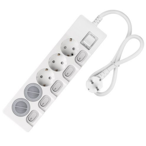 ����Ȩ 5�� 16A ���� ��������ġ ��Ƽ�� + ����Ŀ�� 2P ��Ʈ