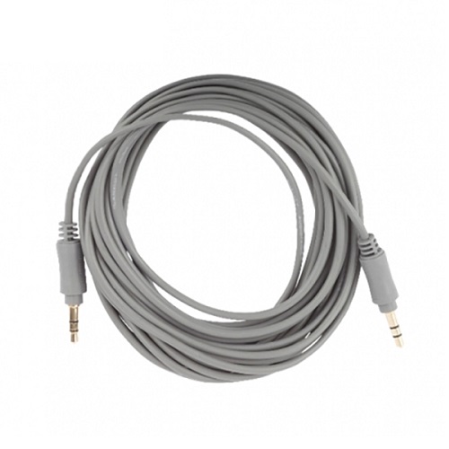 라인업시스템 LANSTAR LS-ST-MM 3.5mm 스테레오 케이블 (LS-ST-MM-05M, 0.5m)_이미지