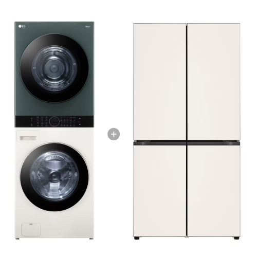 LG���� Ʈ�� �������÷��� ����Ÿ�� W20EGZ + STEM ������ M875GBB061S