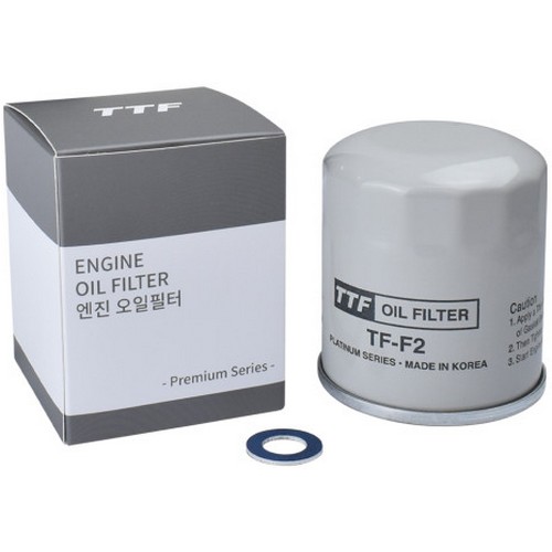 TTF 오일필터 도요타 알파드 전용 (23년식)_이미지