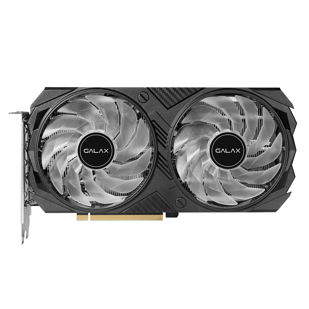 ������ GALAX ������ RTX 4060 Ti EX BLACK OC D6 8GB