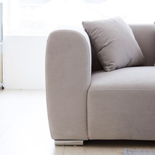 베스트리빙 메이 카우치 모듈 아쿠아텍스 패브릭 소파 2인용_이미지