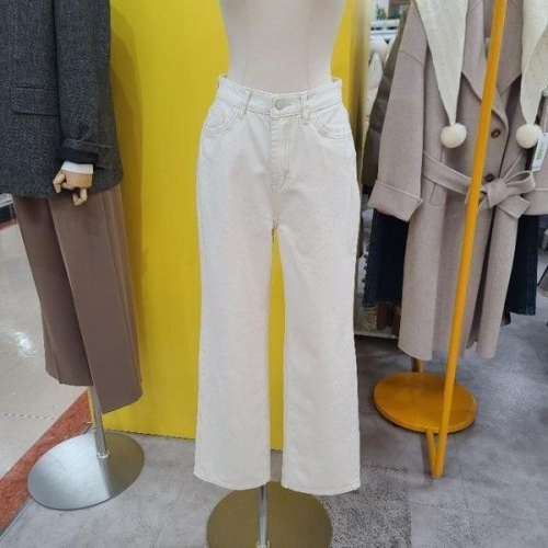 르피타 DP01 와이드 면 팬츠 L251UPT301 29973840_이미지