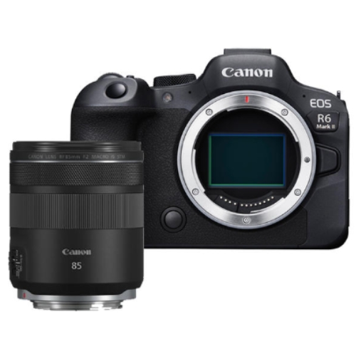 캐논 EOS R6 Mark II 렌즈세트 (85mm F2)