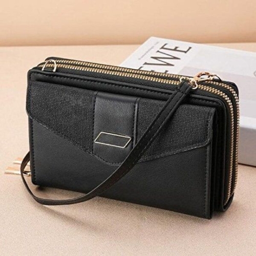 JHNN9T14_55 현금 카드 수납 데일리 지갑 2단 20대지갑