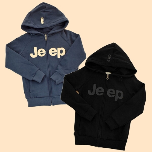 기본큰JEEP 집업 (KK0TZU001DJ)
