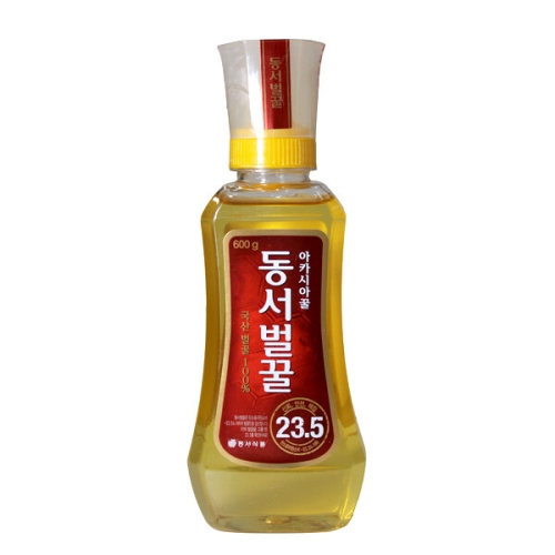 동서식품 아카시아꿀 600g (12개)_이미지