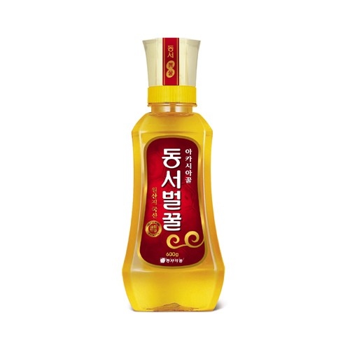 동서식품 아카시아꿀 600g (12개)